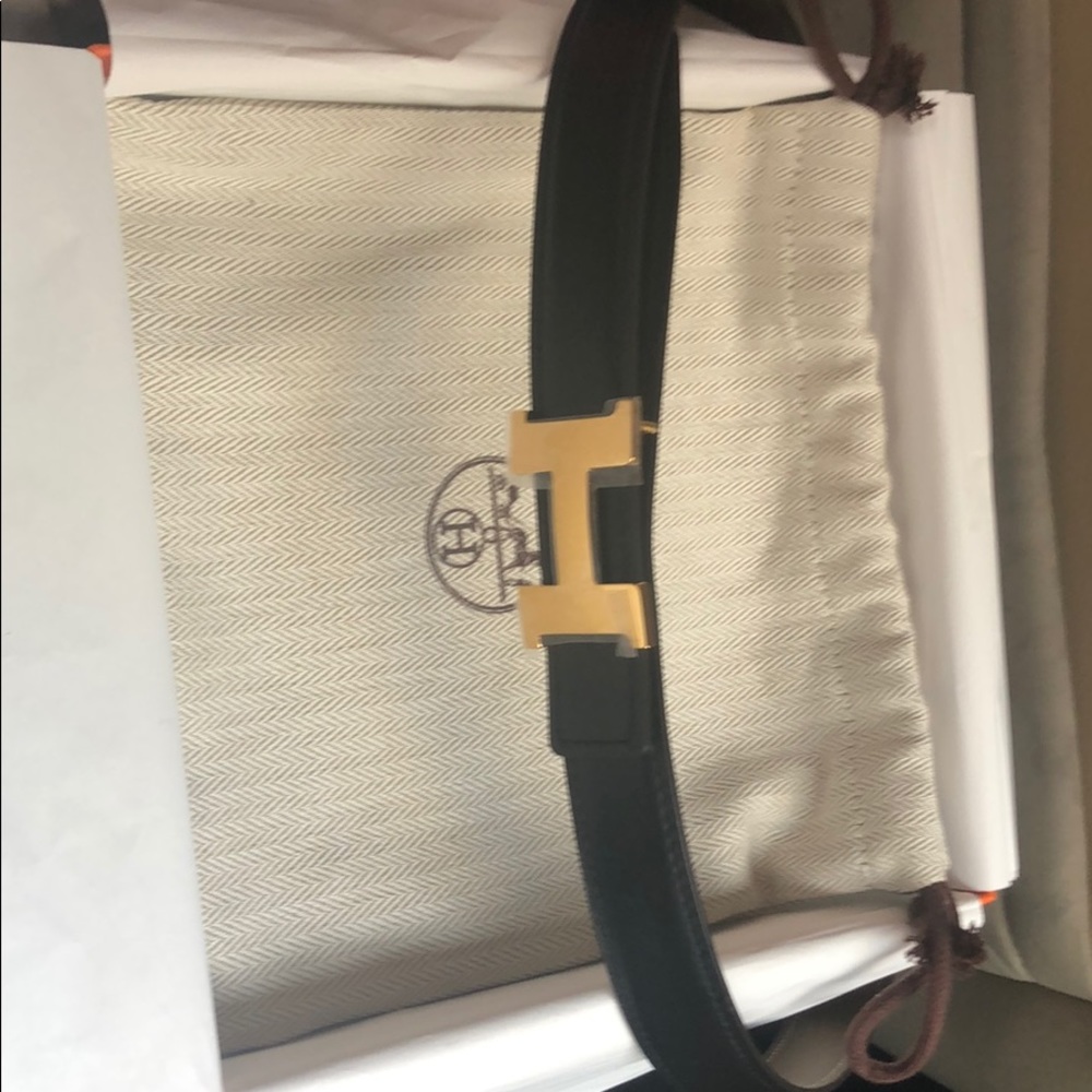 Brand New Hermès Belt